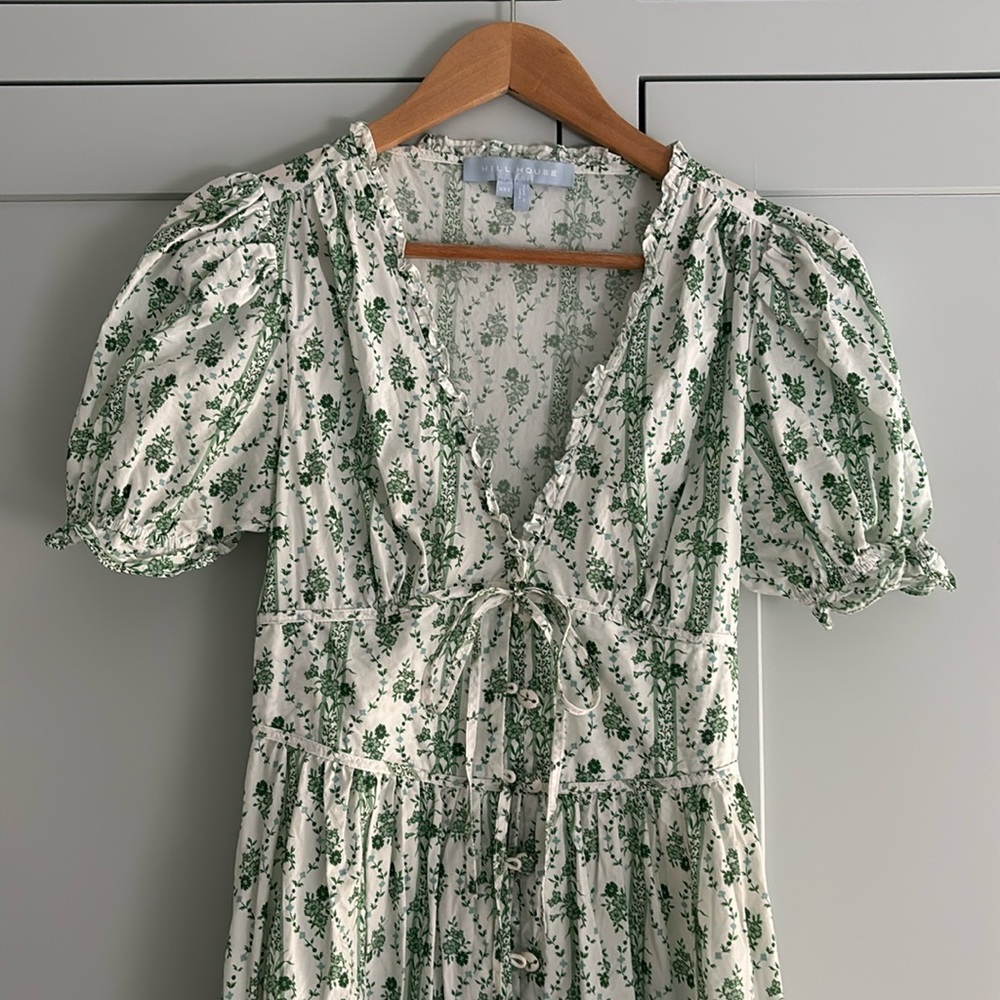 Romantic Sabrina Dress from Hill House SS23